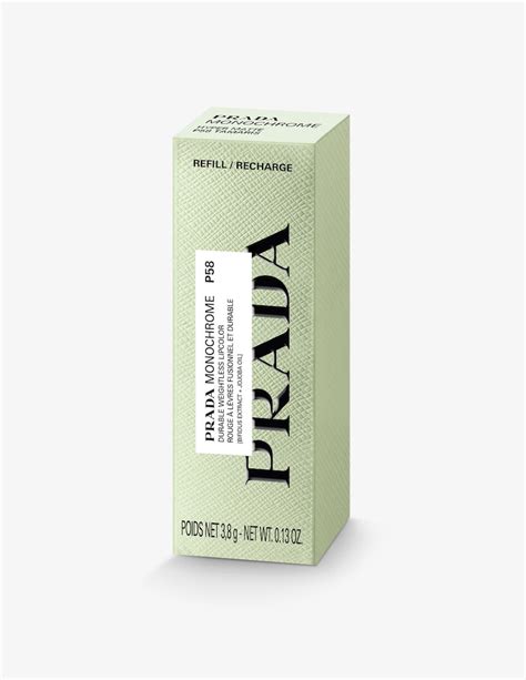 Prada monochrome hyper refill